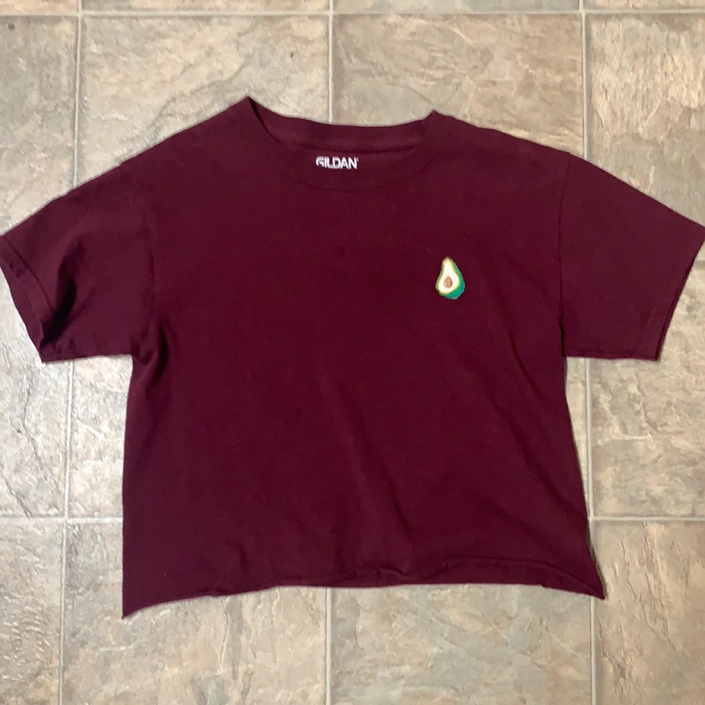 Avocado t shirt